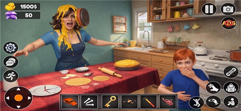 Bad Runner Boys: Home Survival screenshot 5