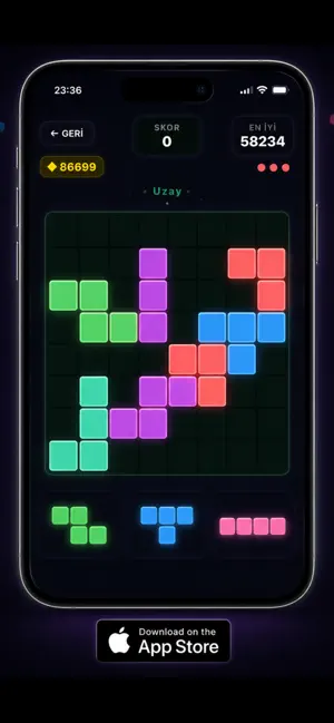 BlockBlitz screenshot 3