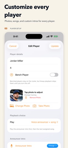 Big Ball Walkouts Screenshot 3 of 6