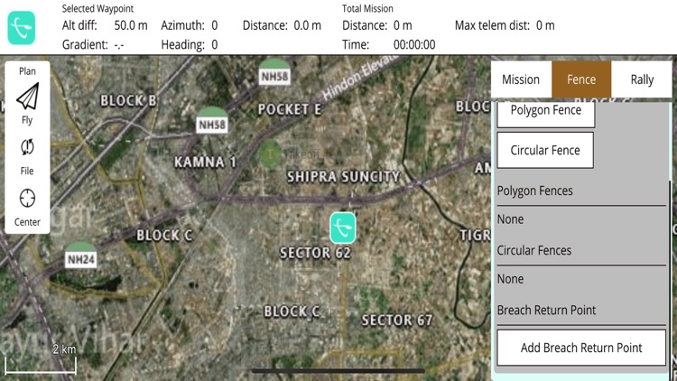 ANRA QGroundControl screenshot-3