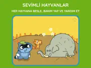 pango zoo - hayvan bakımı ipad resimleri 3