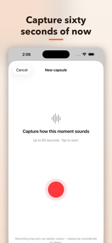 Soundpost: Sound Capsules Screenshot 3 of 5