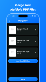 PDF: Lock & Unlock screenshot