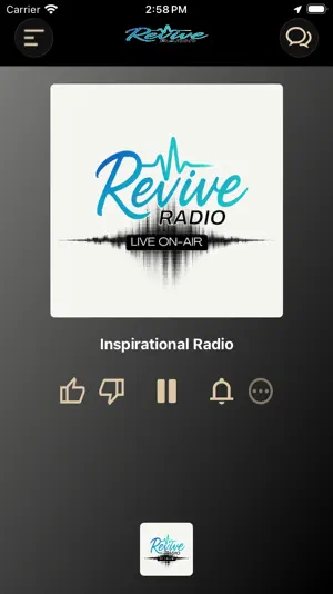Revive Radio WVVC screenshot 1