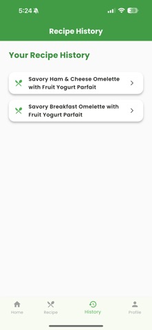 YummySnap screenshot