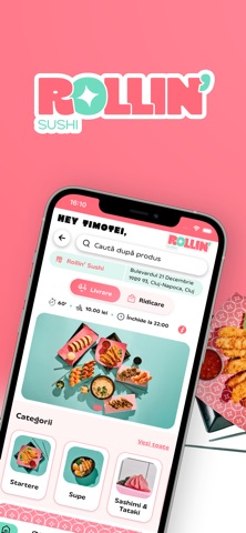 Rollin' Sushi Screenshot 1 of 5