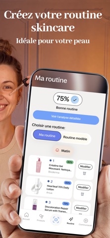 Beauty Decoded: Scan produits iPhone screenshot 3