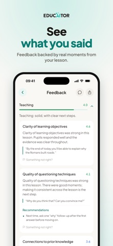 EducAitor screenshot 4
