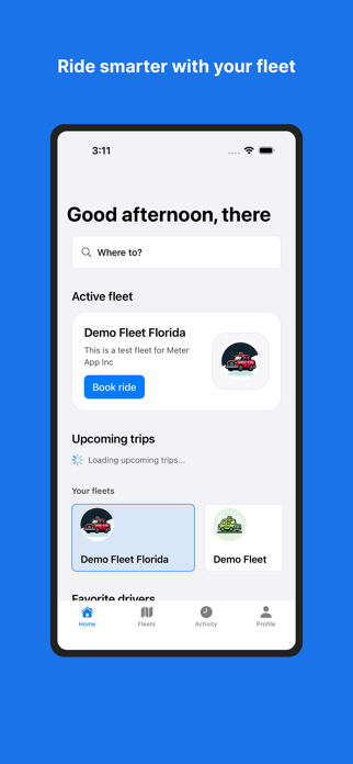 Meter Rider App Screenshot 3 of 3