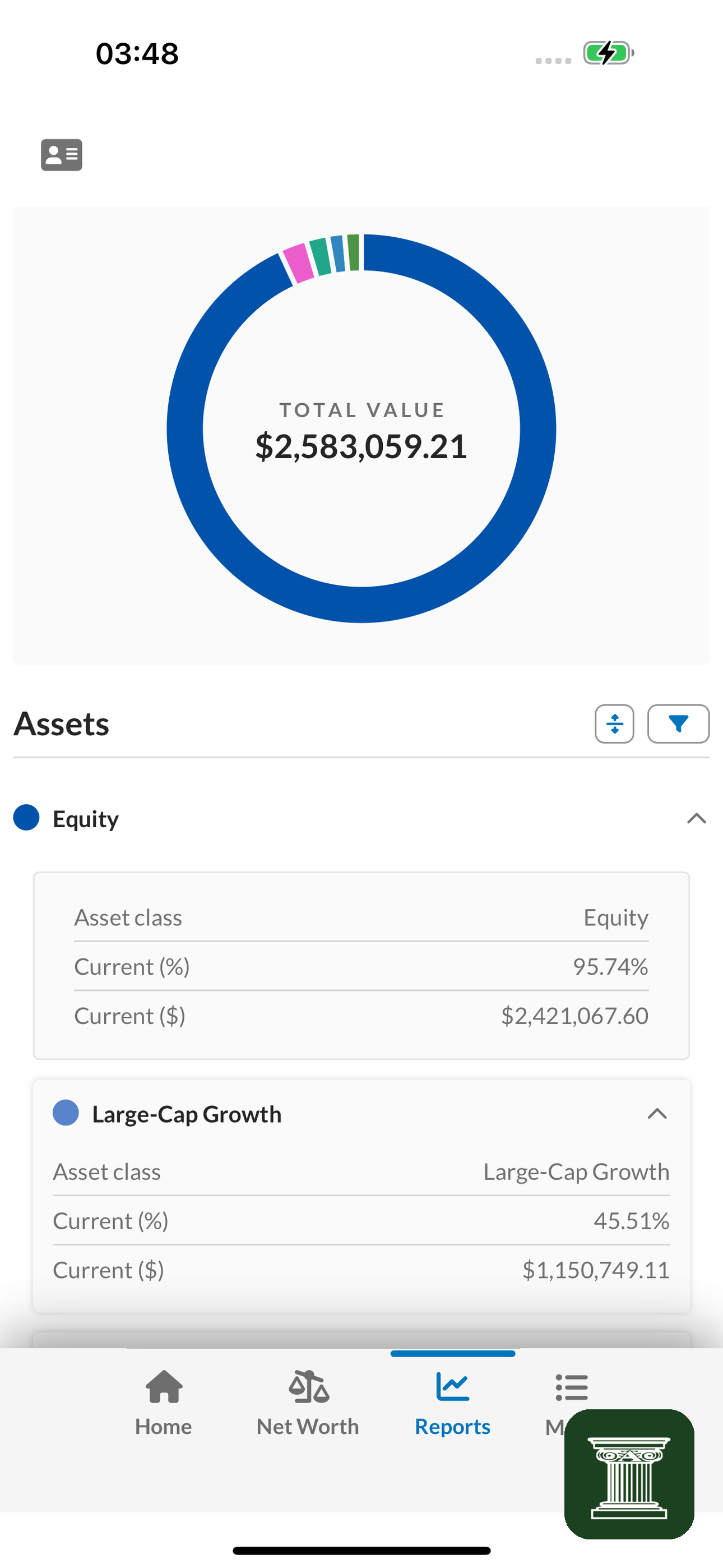 AMI Investment Management Inc screenshot 3
