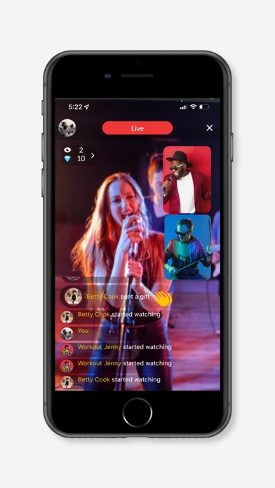 ROOMZ Screenshot