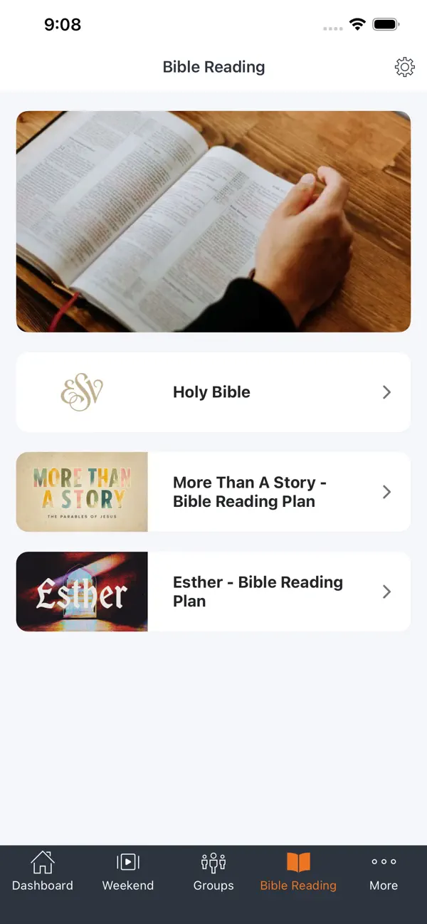 Screenshot #3 pour Providence Church Raleigh