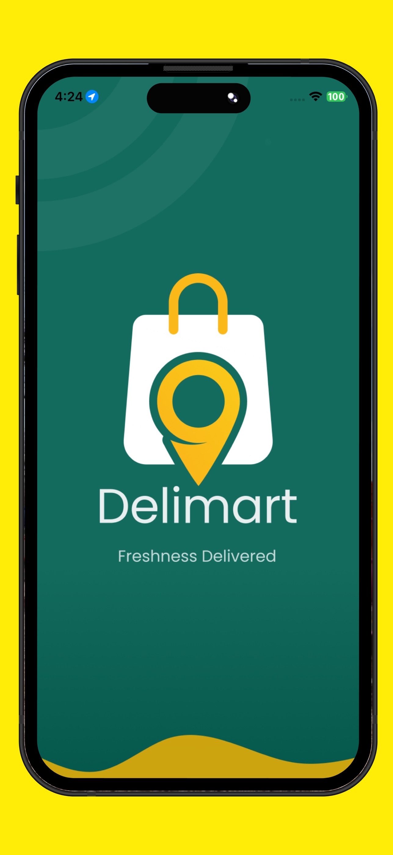 Screenshot 1 of Delimart Order
