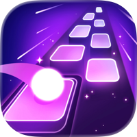 Tiles Hop: Music Ball Smash