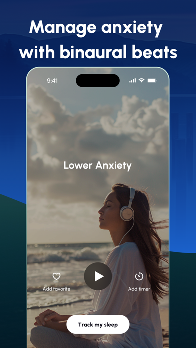 Better Sleep Green Noise Screenshot