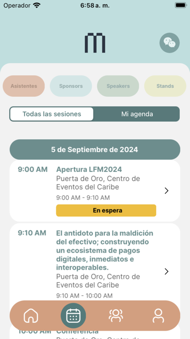 Latam Fintech Market Screenshot
