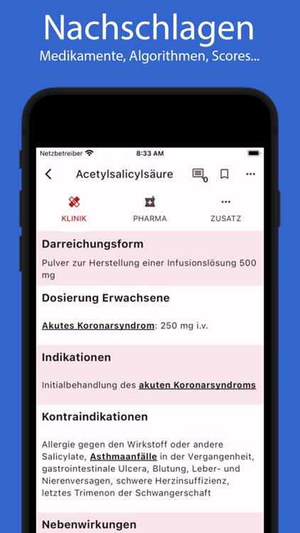RetterWissen Notfallmedizin screenshot-4