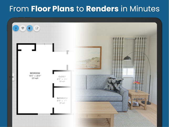 Interior Design PRO Screenshot