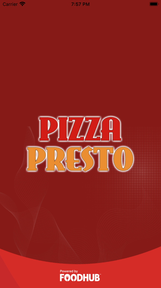 Pizza Presto - 10.30 - (iOS)