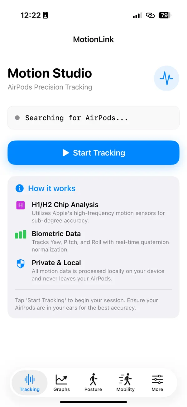 Screenshot #2 pour MotionLink