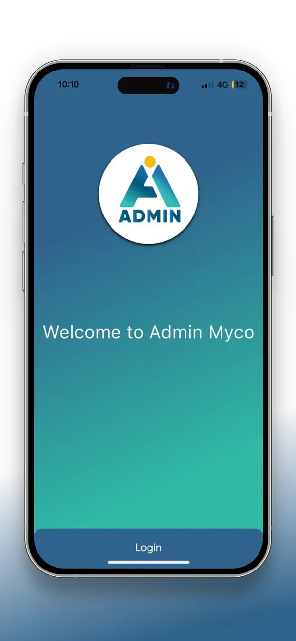 Screenshot #1 pour Admin MyCo