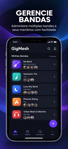 GigMesh screenshot 4