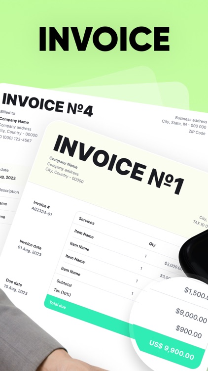 Invoice Maker・Simple Receipts