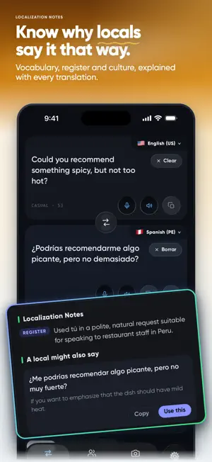 AIRTranslate: Local Translator screenshot 2