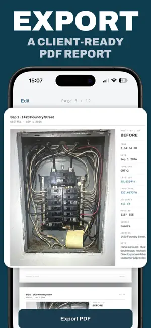 Datum: Timestamp Camera GPS screenshot 3
