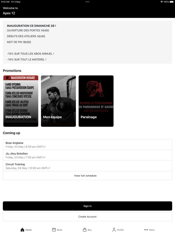 Screenshot #5 pour APEX 12