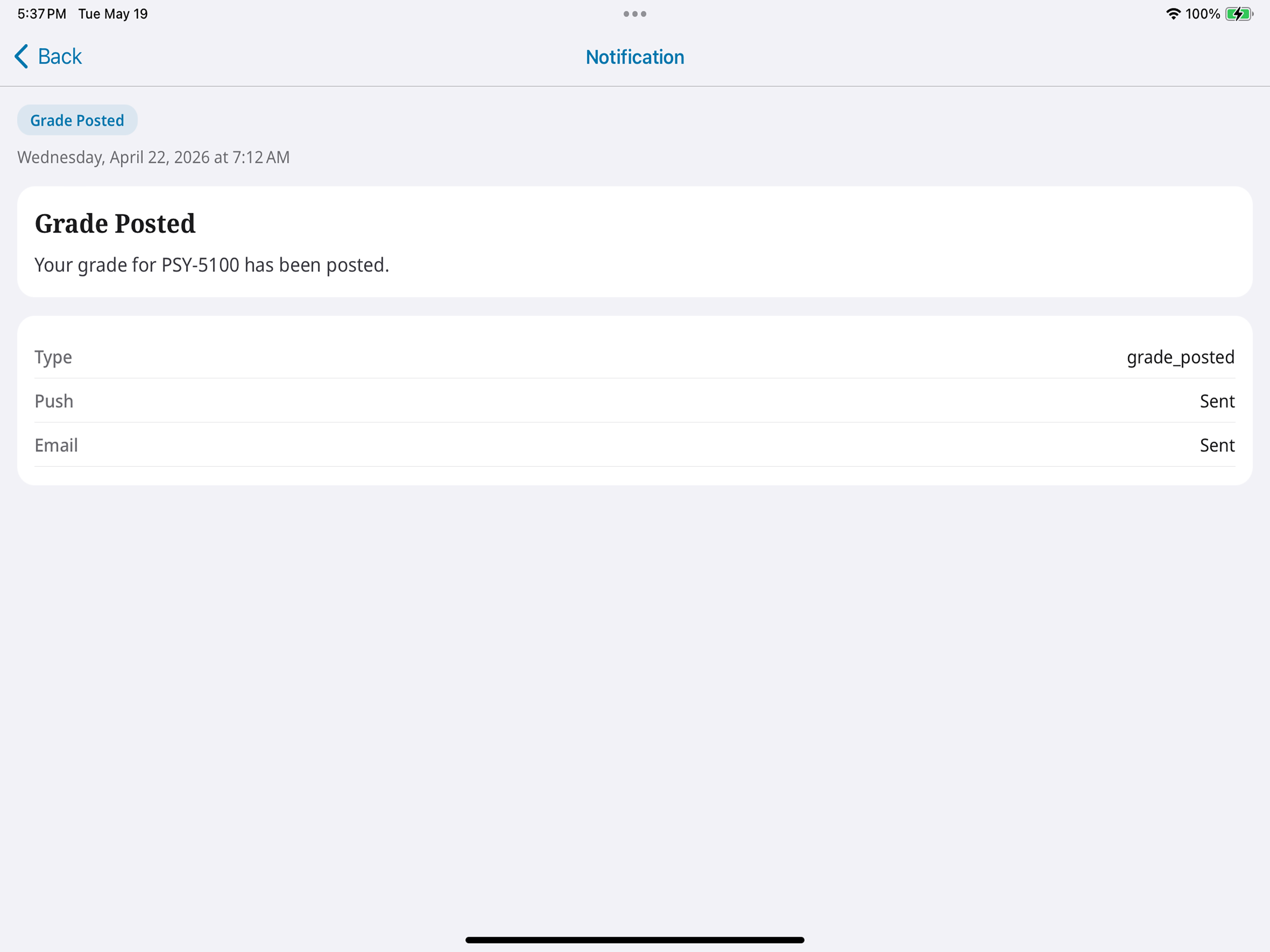 MeridianU screenshot 12