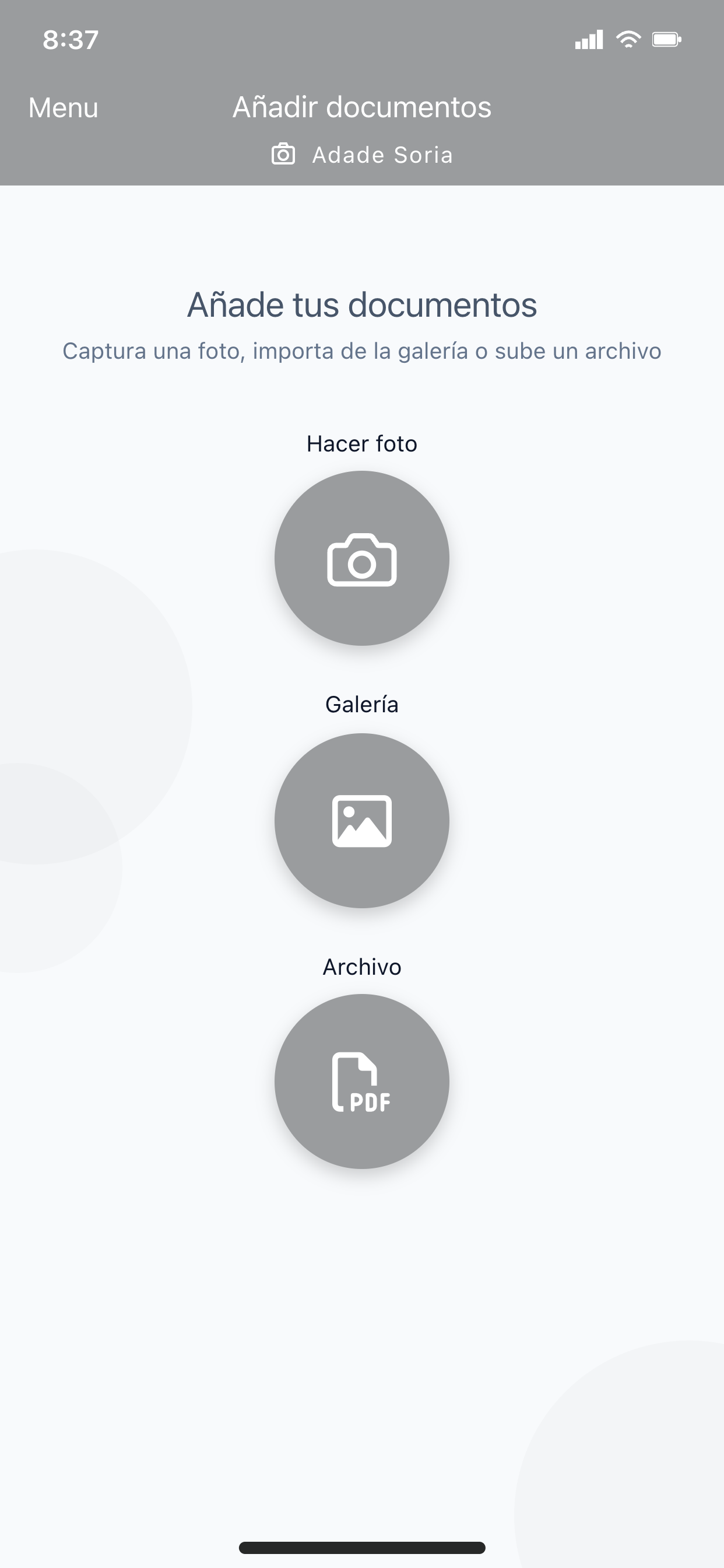 Adade Soria screenshot 3