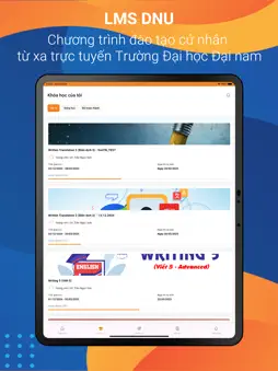 LMS DNU screenshot 7