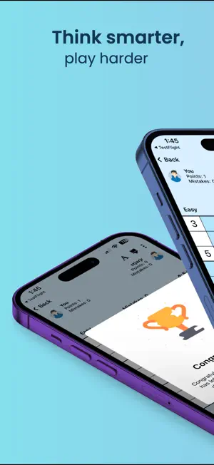 Sudoku - Multiplayer screenshot 1