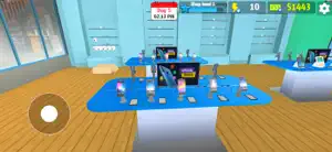 Mobile Shop Simulator Game screenshot 2