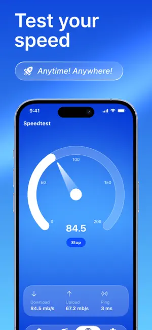 NetProtector - Secure VPN iPhone screenshot 5