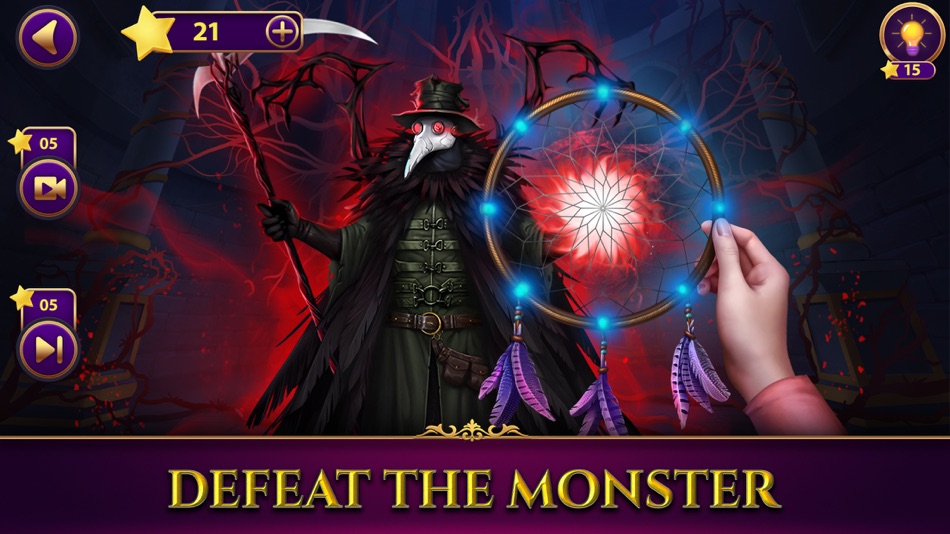 #1. Hidden Escape: Haunted House (iOS) 게시자: Vincell Studios Inc.