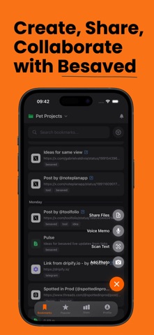 Besaved Screenshot 1 of 4