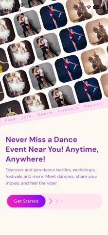 DanceSpot screenshot