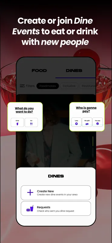 Tasteit: Food Social Network screenshot 6 of 9