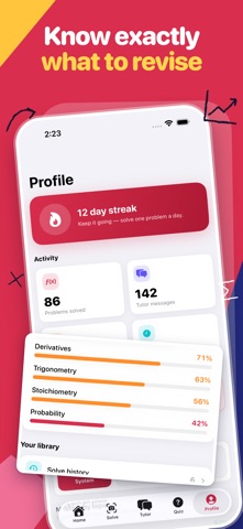 MathPilot: Math & Science AI Screenshot 9 of 10