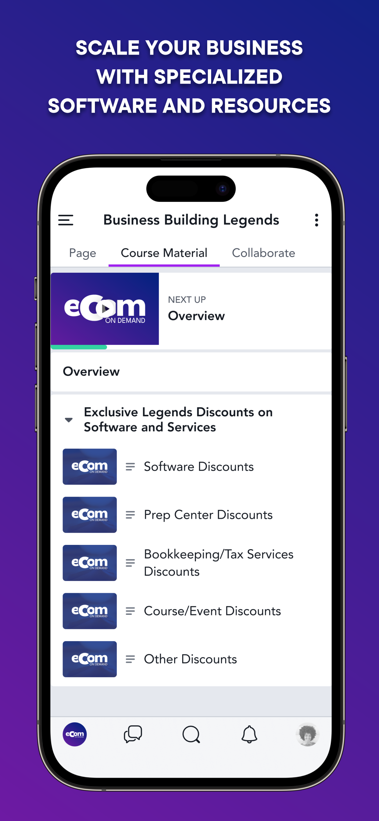 eCom on Demand