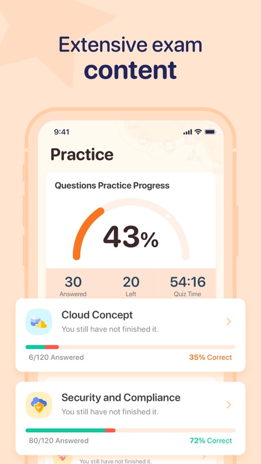 #6. AWS® CLF-C02 Exam Prep 2025 (iOS) 由: 和荣 叶