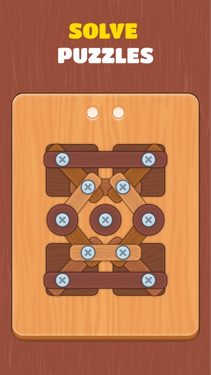 Nut Fix: Screw, Bolts & Puzzle