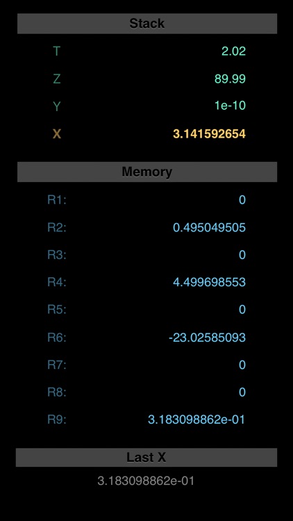 RPN-35 SD screenshot-5