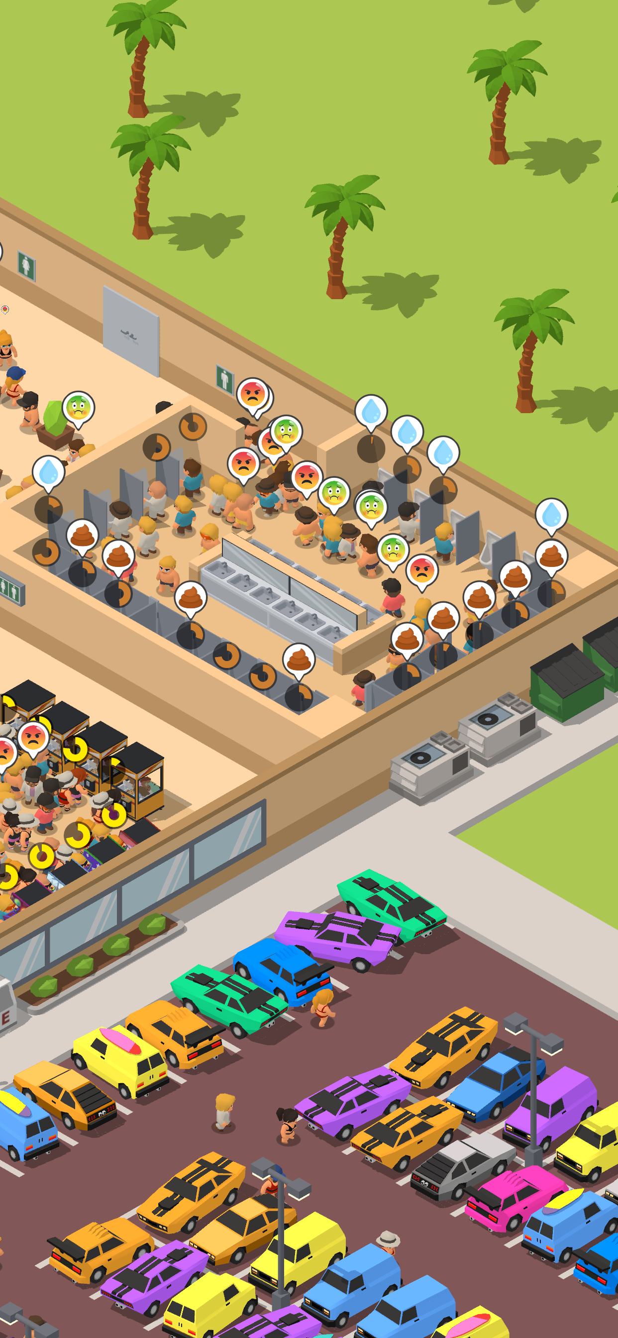 Idle Gas Station Tycoon screenshot 9
