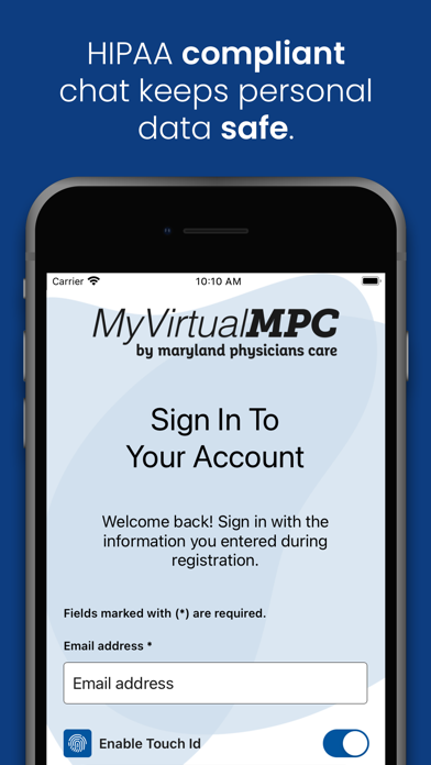 MyVirtualMPC Screenshot
