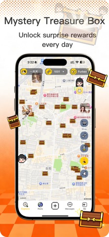 Boneup Map Screenshot 5 of 6