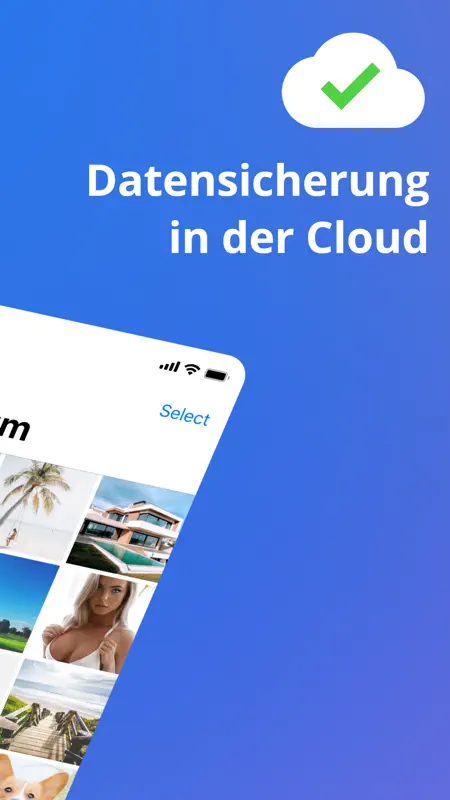 Keepsafe - Bilder Verstecken screenshot 3 of 8