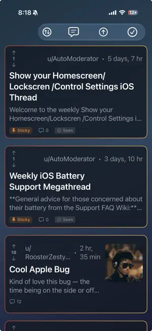 RSSum screenshot 4